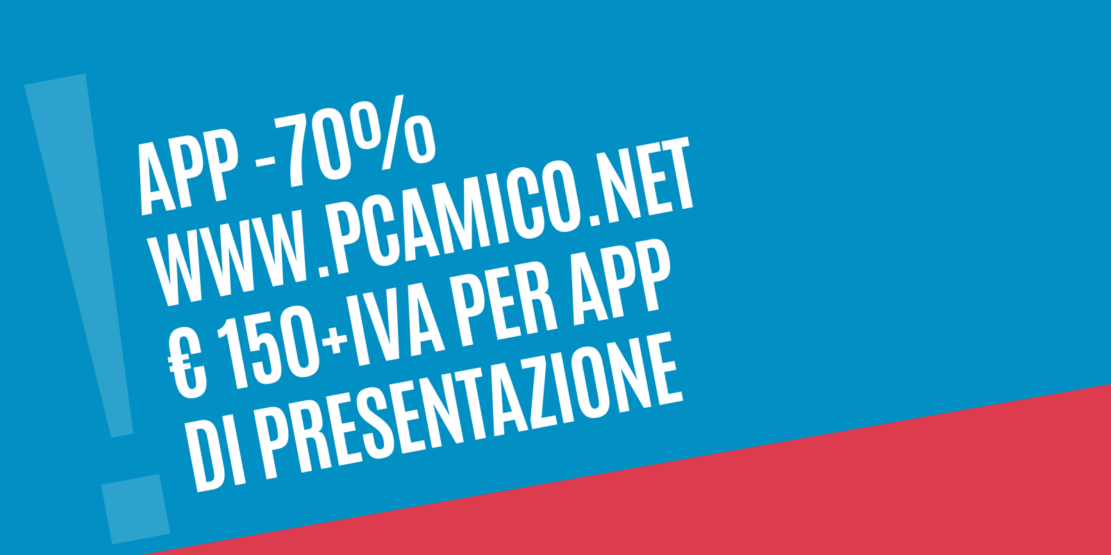 offerta realizzazione app gattinara