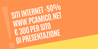 Sito web di presentazione